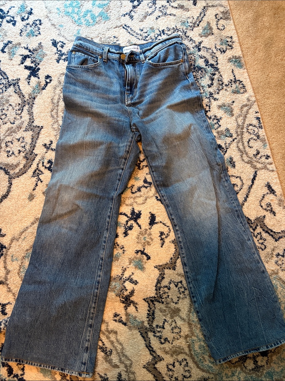 Pinko Denim Jeans - Wanda